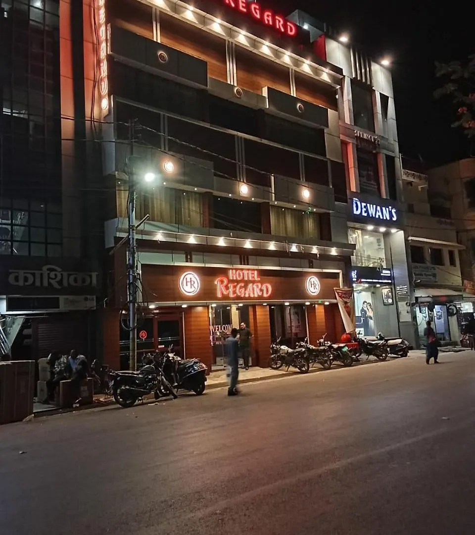 Hotel Regard Варанаси
