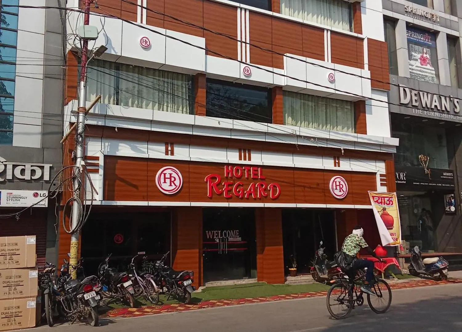Hotel Regard Varanasi 3*,  India