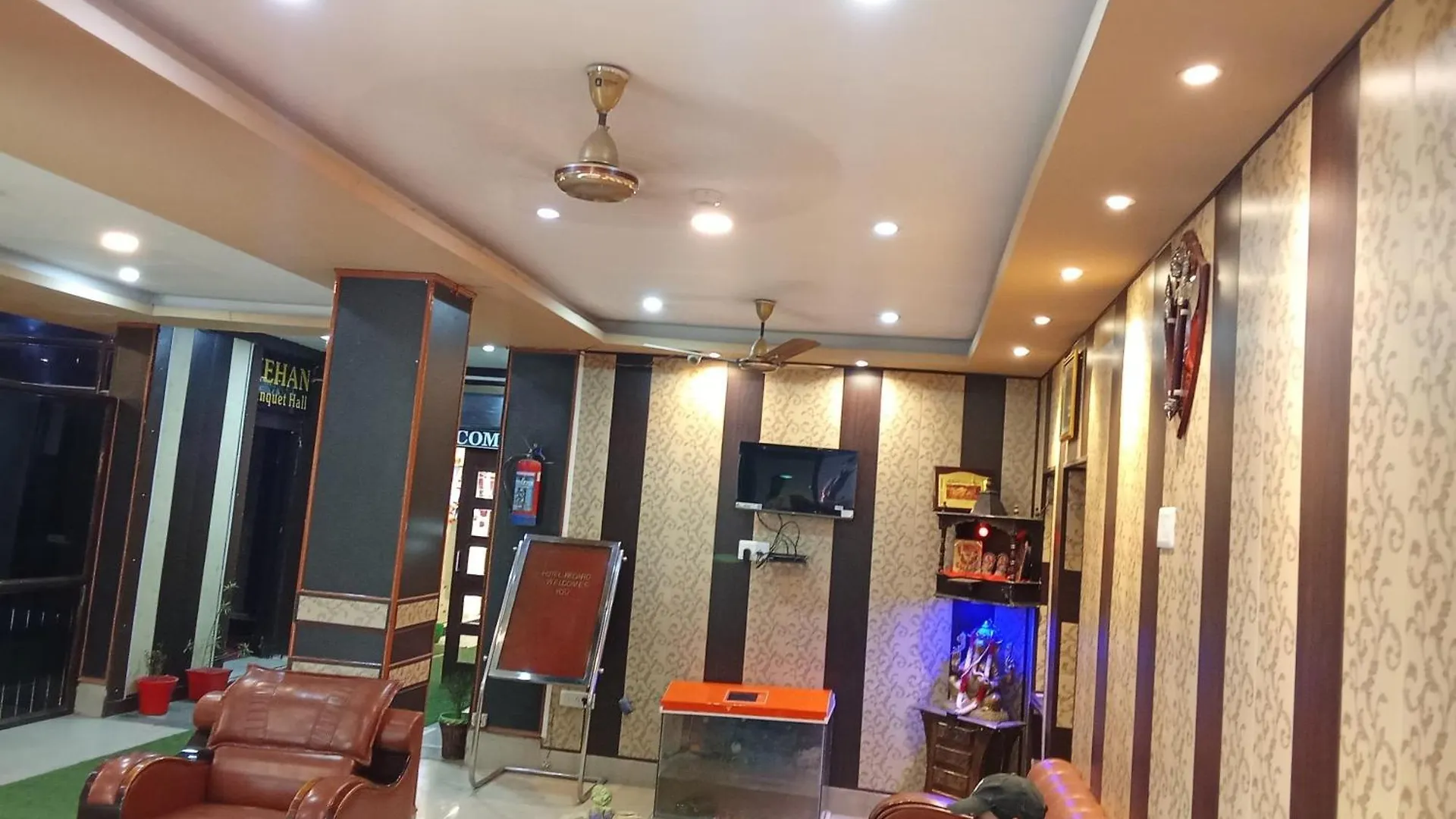 Hotel Regard Varanasi India
